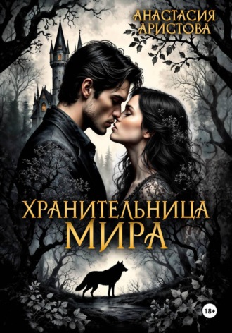 Обложка книги «Хранительница мира»