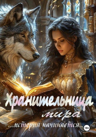 Анастасия Аристова. Хранительница мира