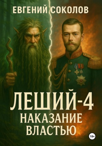 Евгений Владимирович Соколов. Леший-4. Наказание властью