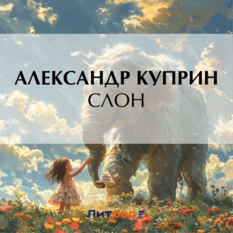 Обложка книги «Слон»