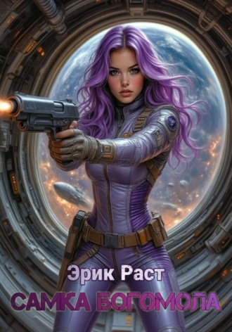 Эрик Раст. Самка богомола