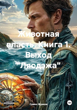Обложка книги «Животная власть. Книга 1. Выход "Ляодэжа"»
