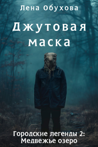 Лена Обухова. Джутовая маска