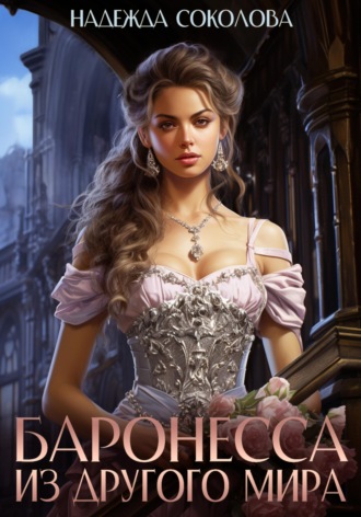 Обложка книги «Баронесса из другого мира»