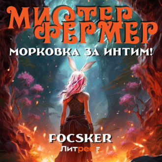 Обложка книги «Мистер Фермер. Морковка за интим!»