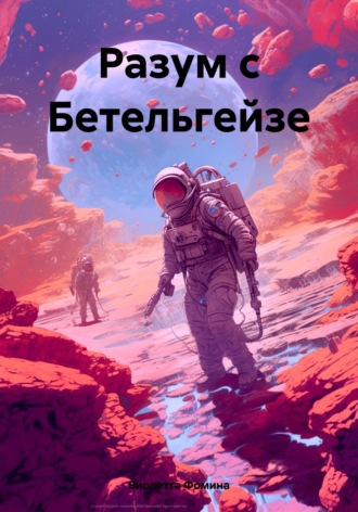 Обложка книги «Разум с Бетельгейзе»