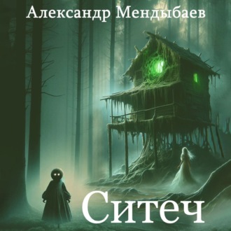 Обложка книги «Ситеч»