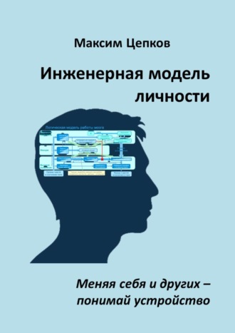 Максим Цепков. Инженерная модель личности. Меняя себя и других – понимай устройство