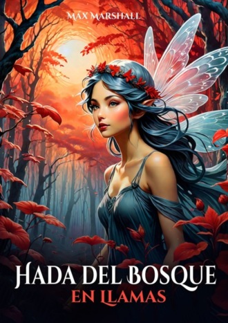 Обложка книги «Hada del Bosque en Llamas»