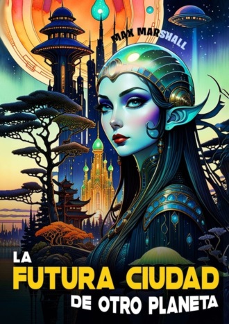 Обложка книги «La Futura Ciudad de Otro Planeta»
