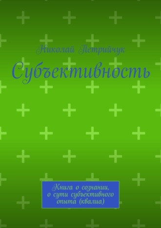 Николай Петрийчук. Субъективность. Книга о сознании, о сути субъективного опыта (квалиа)