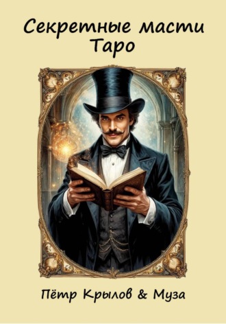 Обложка книги «Секретные масти Таро. Часть первая. Масть Жизни»