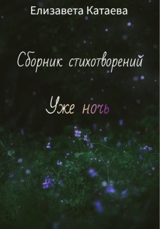 Обложка книги «Сборник стихотворений. Уже ночь»