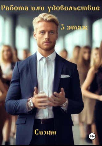 Обложка книги «Работа или удовольствие. 3 Этаж»
