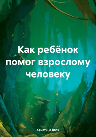 Обложка книги «Как ребёнок помог взрослому человеку»