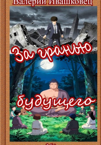 Обложка книги «За гранью будущего»