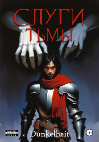 Обложка книги «Слуги тьмы»