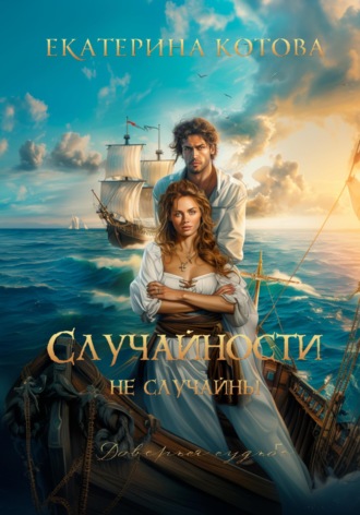 Обложка книги «Случайности не случайны»