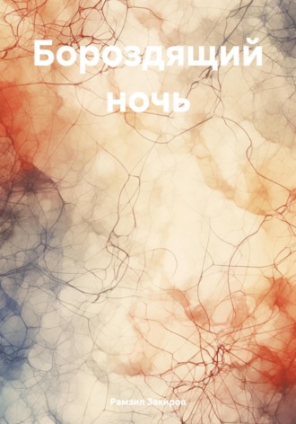 Обложка книги «Бороздящий ночь»