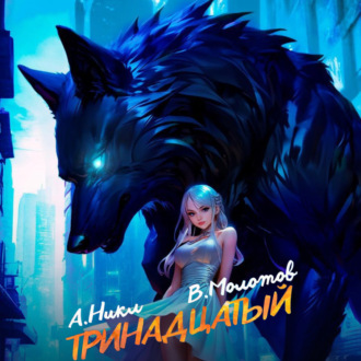Обложка книги «Тринадцатый. Том II»