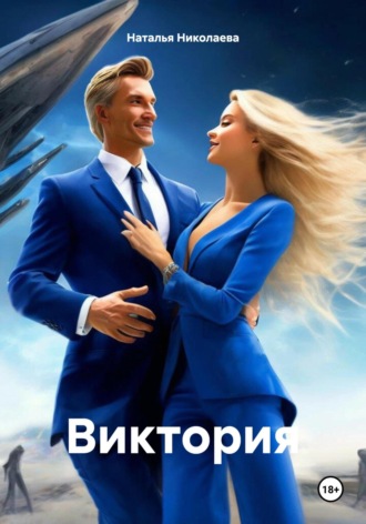 Обложка книги «Виктория»
