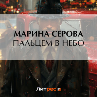 Обложка книги «Пальцем в небо»