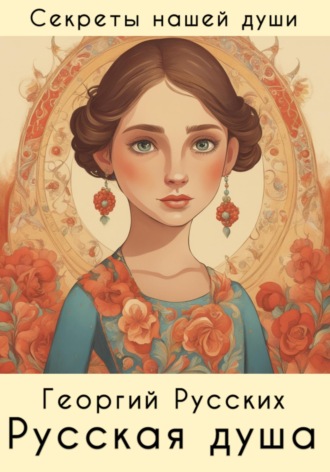Обложка книги «Русская душа»