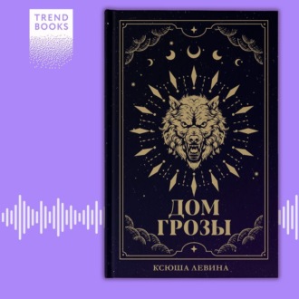 Обложка книги «Дом грозы»