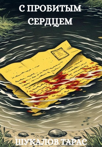 Обложка книги «С пробитым сердцем»