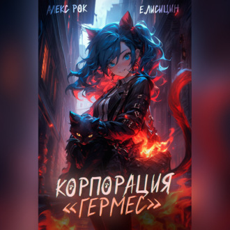 Обложка книги «Корпорация «Гермес»»