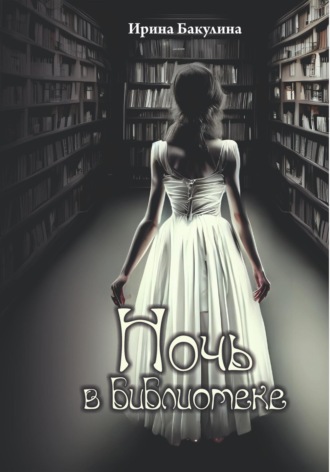 Обложка книги «Ночь в библиотеке»