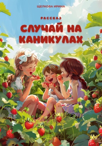 Обложка книги «Случай на каникулах»