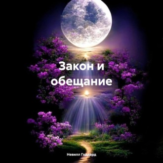 Обложка книги «Закон и обещание»