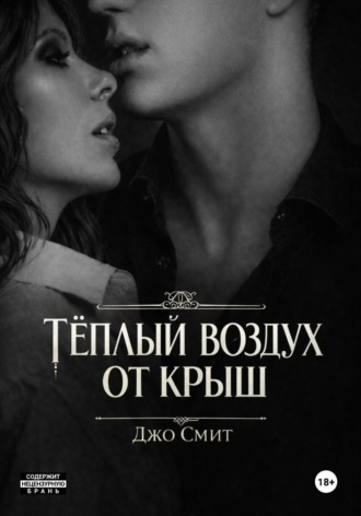 Обложка книги «Теплый воздух от крыш»