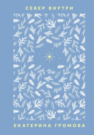 Обложка книги «Север внутри»