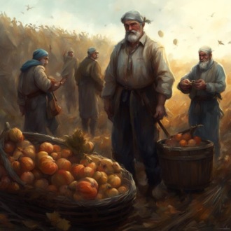 Обложка книги «Черноземный район»