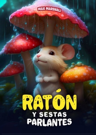 Обложка книги «Ratón y Setas Parlantes»