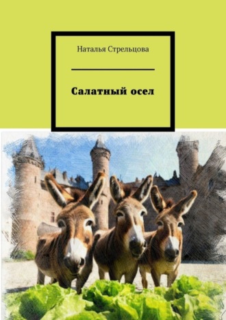 Наталья Стрельцова. Салатный осел. Сказки и притчи в стихах