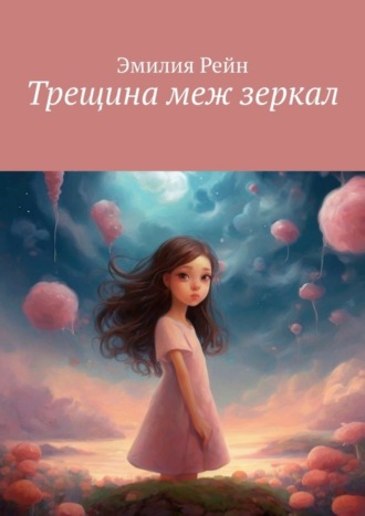 Обложка книги «Трещина меж зеркал»