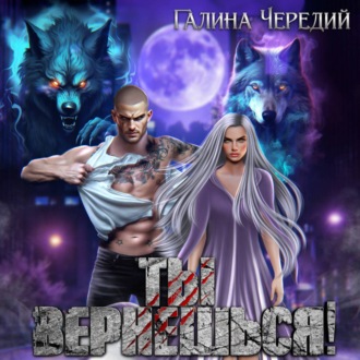 Обложка книги «Ты вернешься!»