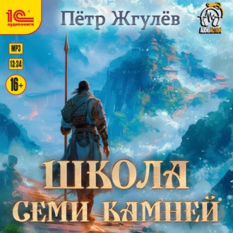 Обложка книги «Город гоблинов. Школа Семи камней»