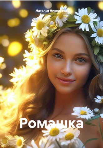 Обложка книги «Ромашка»