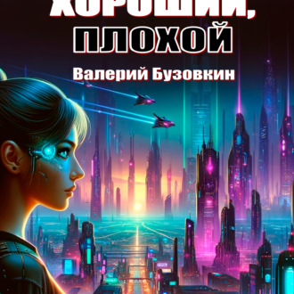 Обложка книги «Хороший, плохой»