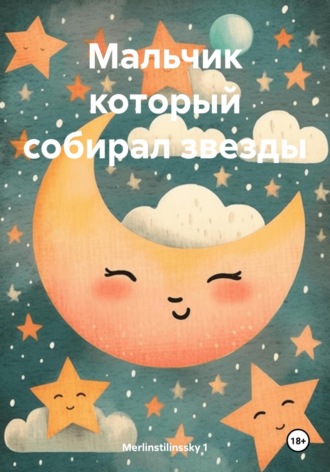 Обложка книги «Мальчик который собирал звезды»