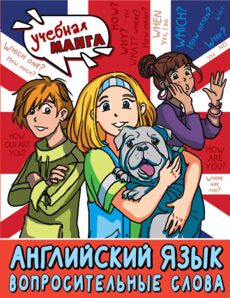 Английский язык. Вопросительные слова. Ксения Крылова