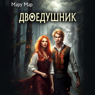 Обложка книги «Двоедушник»