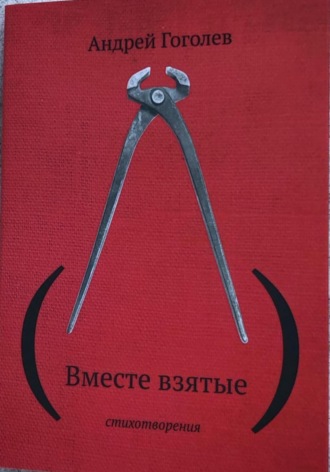 Обложка книги «(Вместе взятые)»