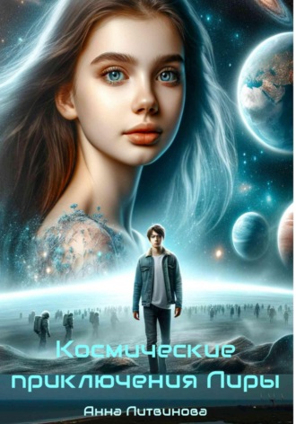 Анна Литвинова. Космические приключения Лиры