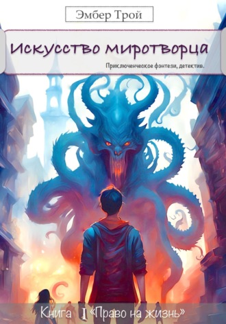 Эмбер Трой. Искусство миротворца