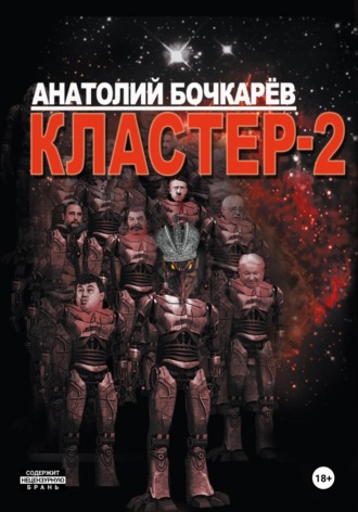 Анатолий Бочкарёв. Кластер-2